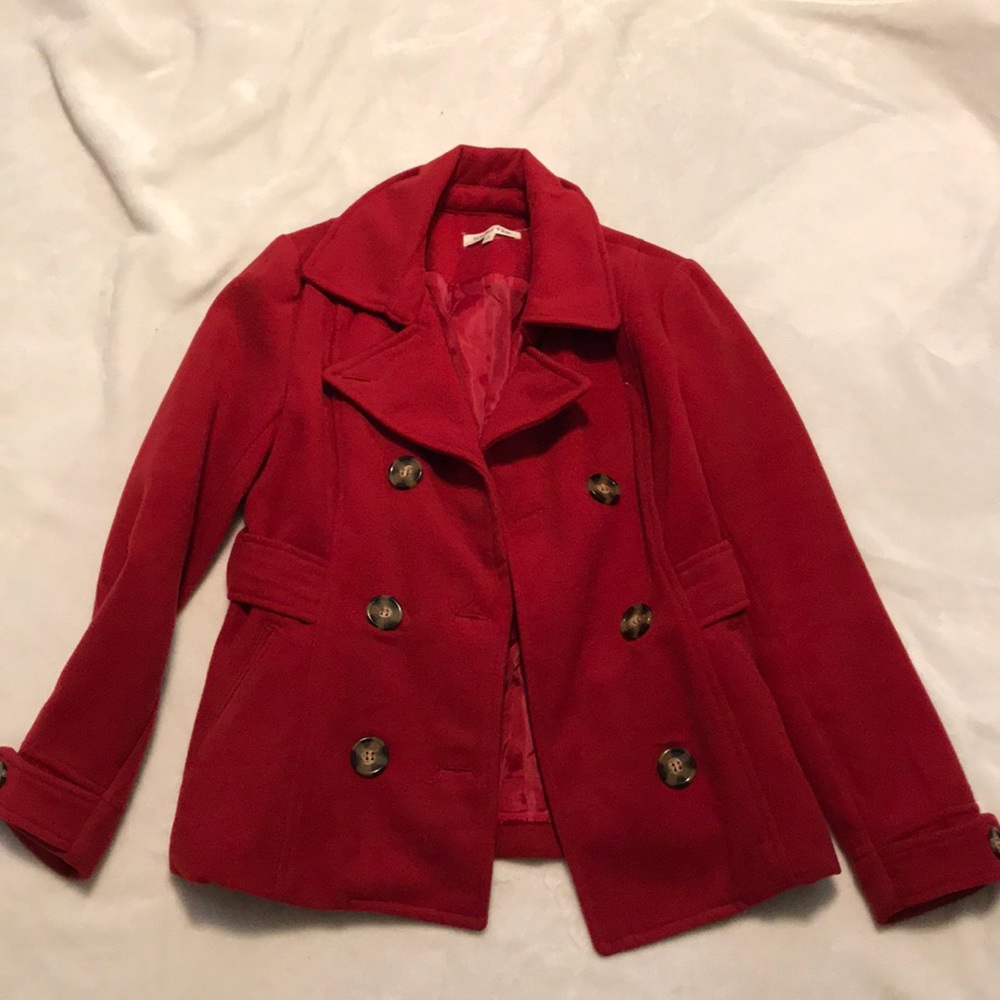 Wishful Park Peacoat